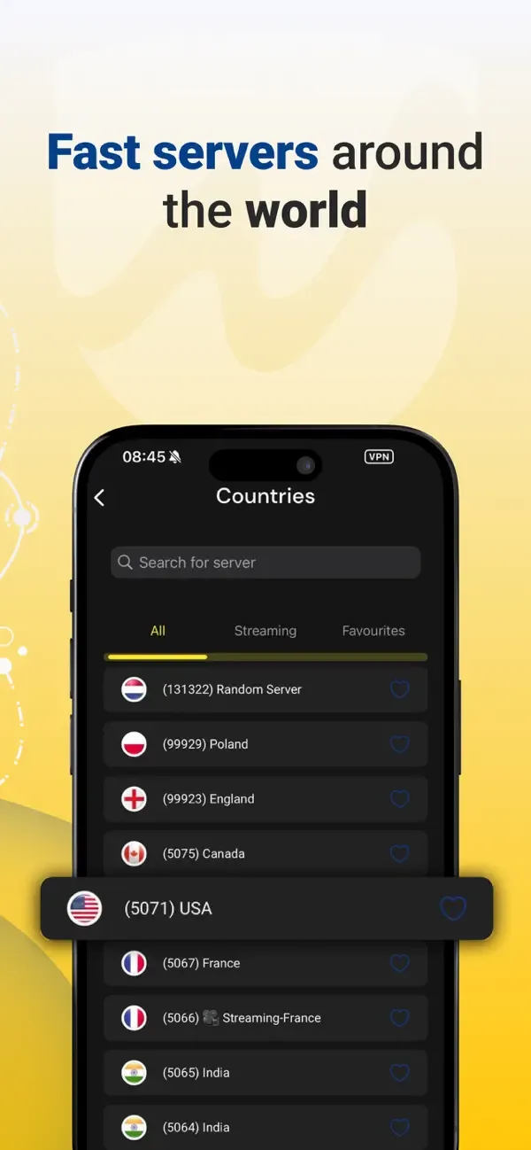 Mena VPN: UAE, KSA, Oman screenshot 5
