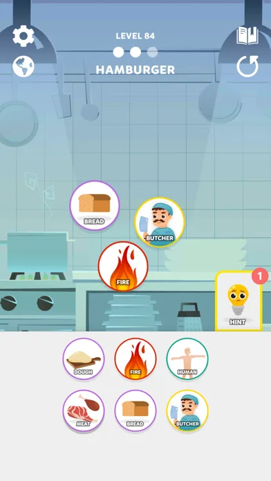 Element Flow screenshot 1