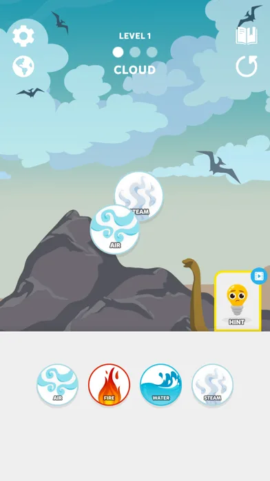Element Flow screenshot 2