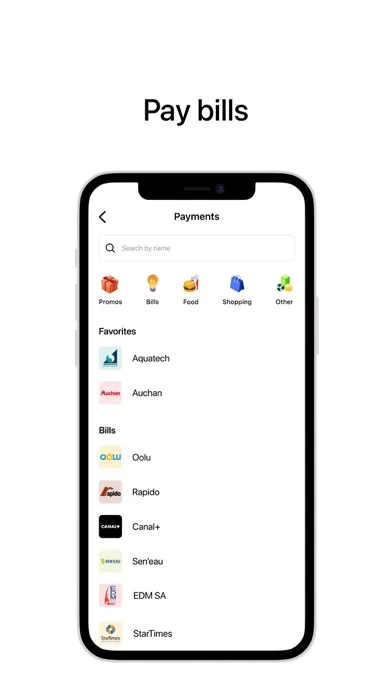 Wave - Mobile Money screenshot 3
