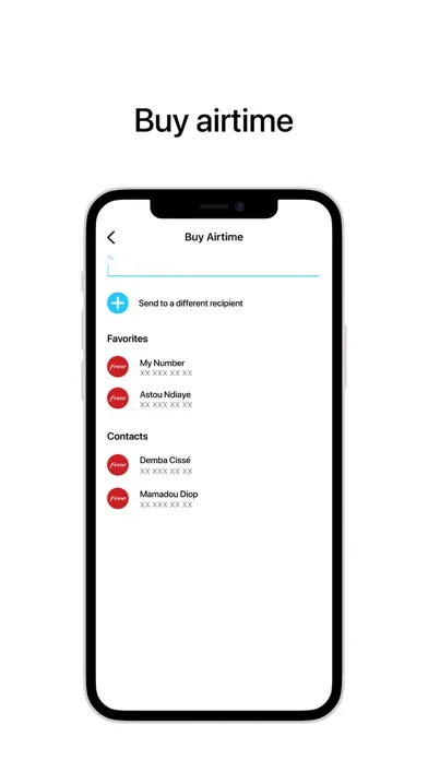 Wave - Mobile Money screenshot 4