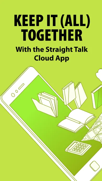 Straight Talk Cloud screenshot 1