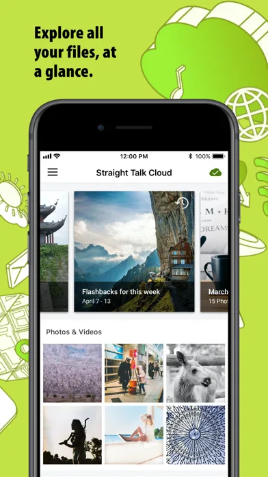Straight Talk Cloud screenshot 2