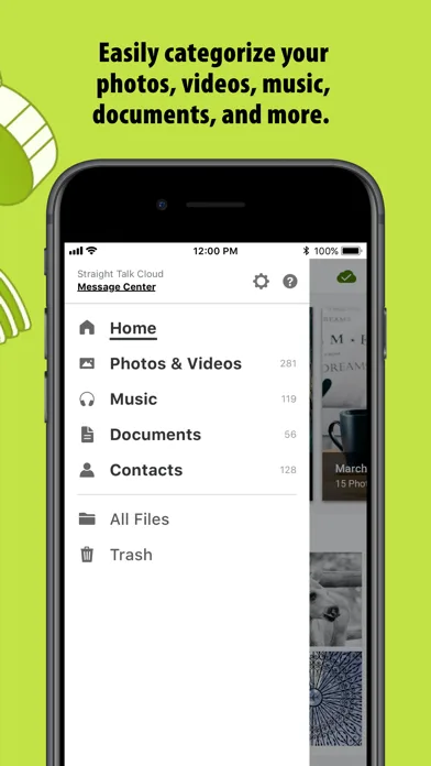 Straight Talk Cloud screenshot 3