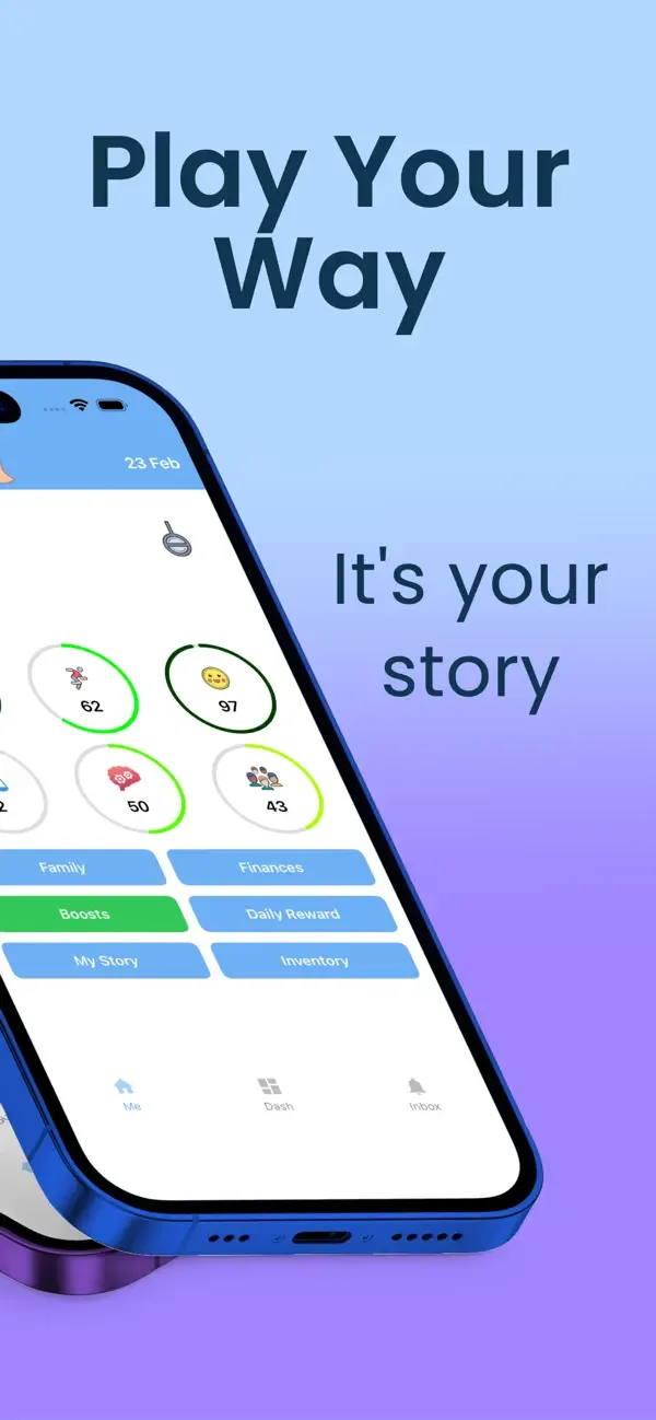 Life Sim: Real Life Simulator screenshot 2