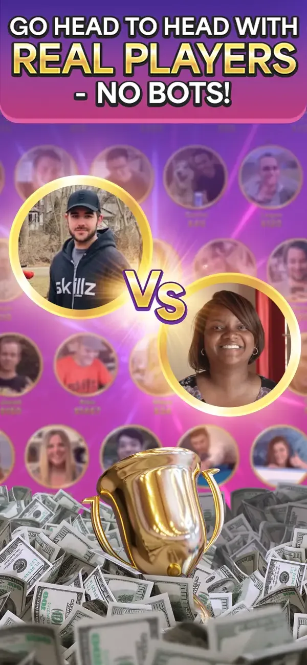 Skillz: Compete & Win Cash screenshot 2