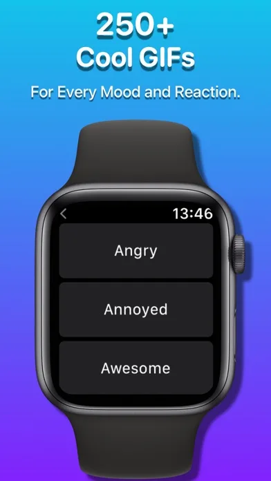 WatchKeys: Keyboard for Watch screenshot 5