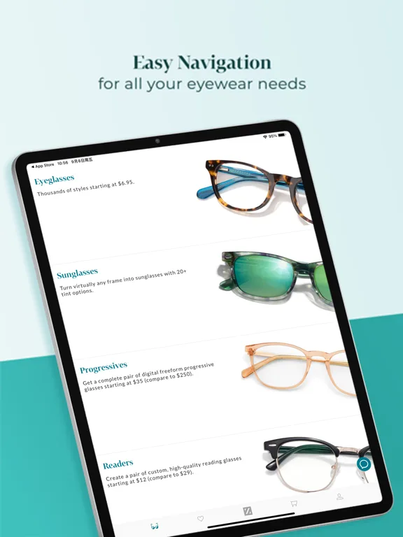 Zenni | Try On & Buy Glasses screenshot 1