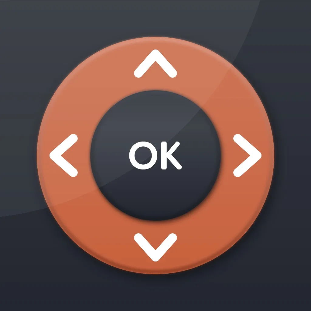 Smart TV Remote App.