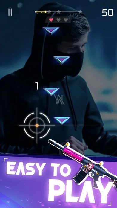 Beat Shooter : Music & Gun screenshot 4