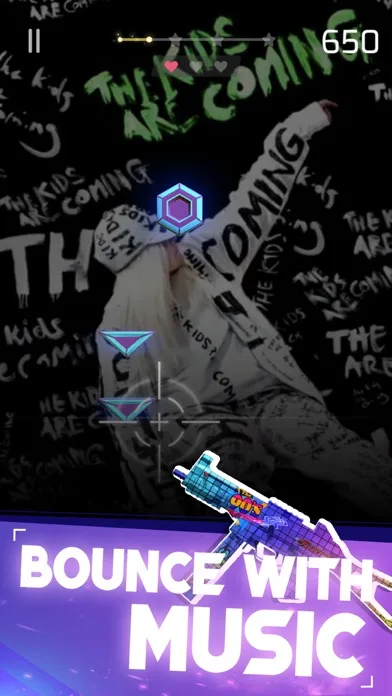 Beat Shooter : Music & Gun screenshot 5