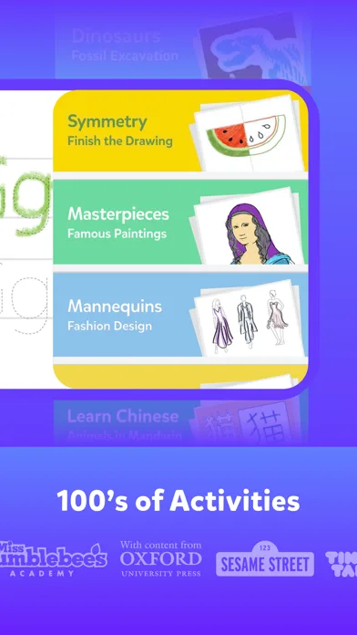 Artsy: Sketch & Write screenshot 2
