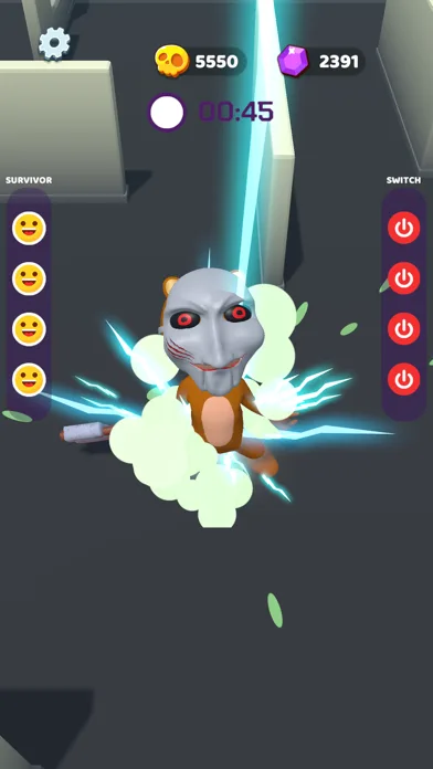 No One Escape! screenshot 3