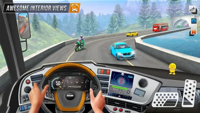 Bus Games : Driving Master 3D screenshot 3
