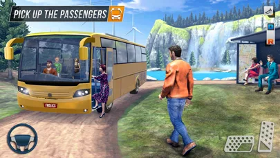 Bus Games : Driving Master 3D screenshot 4