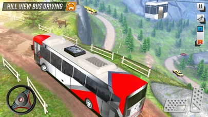 Bus Games : Driving Master 3D screenshot 5