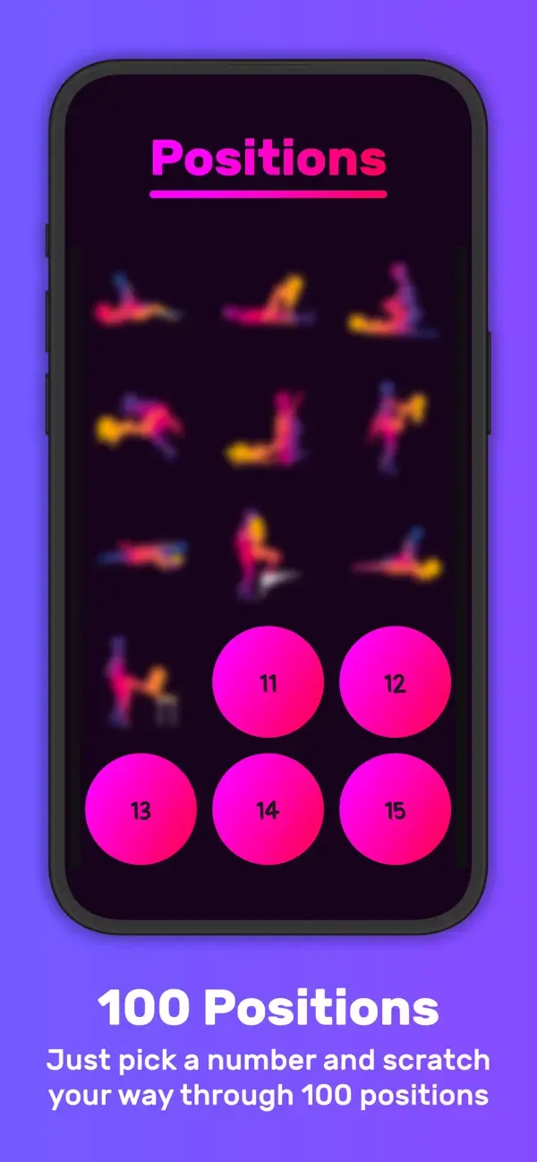 Sex Adventure: Sex Positions screenshot 3