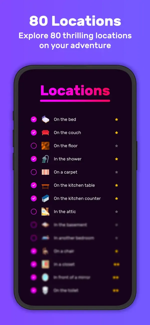 Sex Adventure: Sex Positions screenshot 4