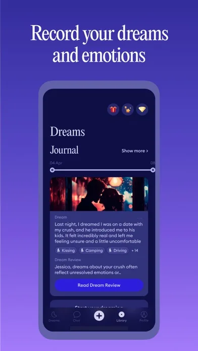 DreamApp: Dream Interpretation screenshot 4