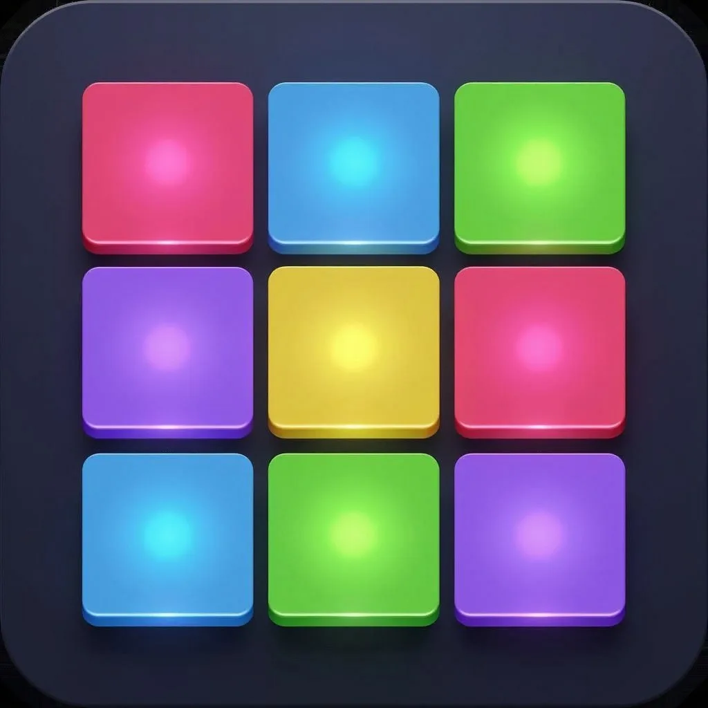 Groove Masters - DJ Drum Pad