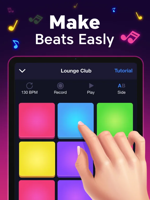 Groove Masters - DJ Drum Pad screenshot 5