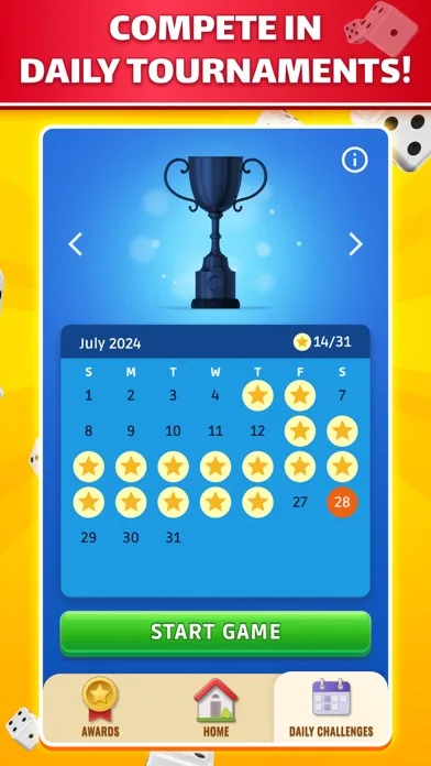 Dice Go: Yatzy Game Online screenshot 4