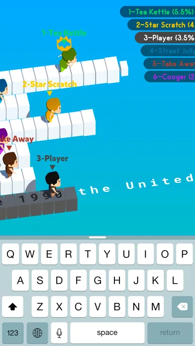 Type Run screenshot 3