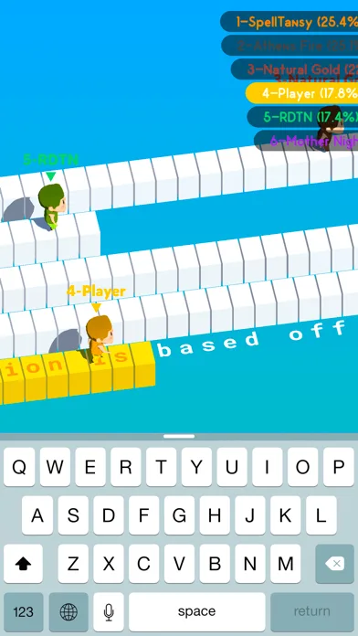 Type Run screenshot 4