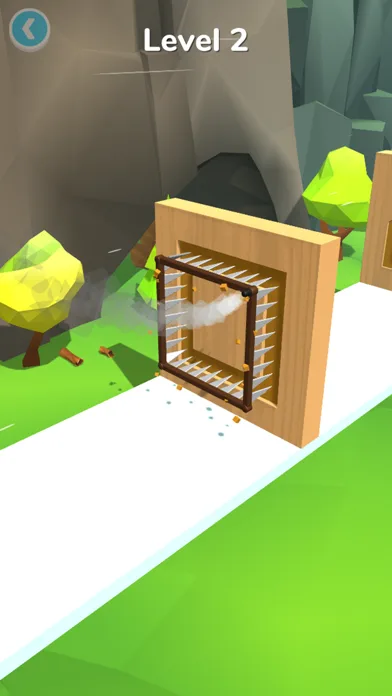 Wood Cutter - Saw screenshot 2