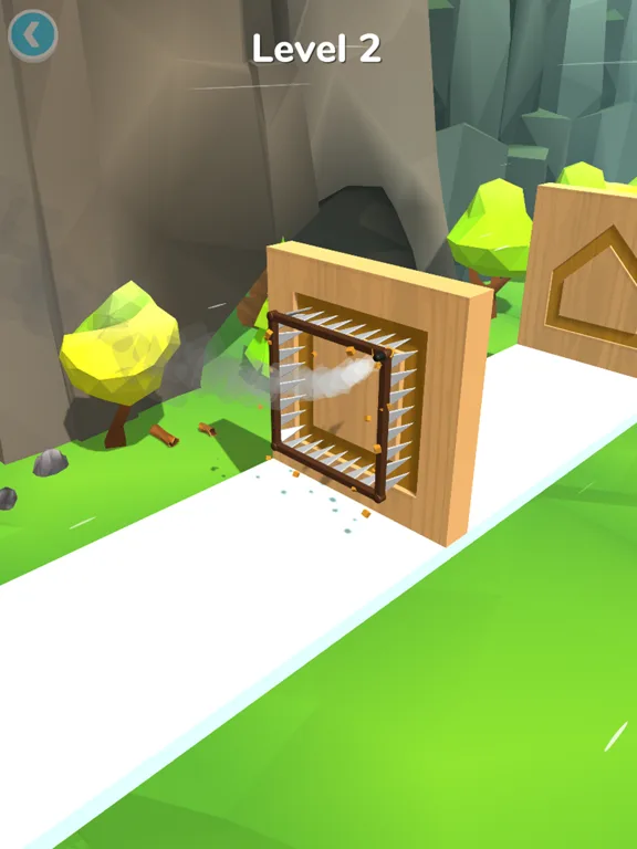 Wood Cutter - Saw screenshot 5