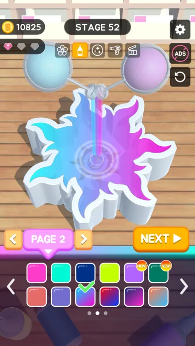 Demolding 3D Fun crafting game screenshot 2