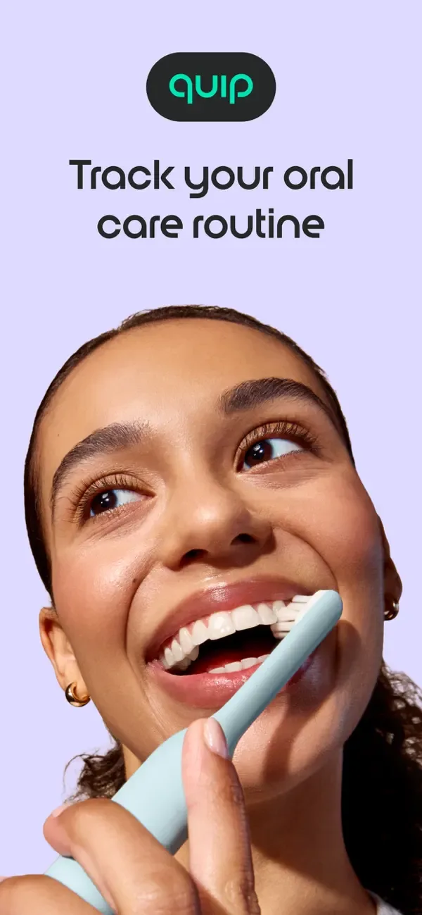 quip: Oral Care Companion screenshot 1