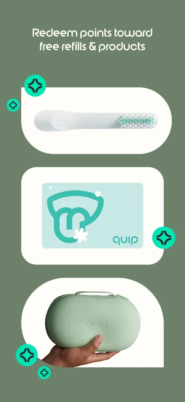 quip: Oral Care Companion screenshot 3