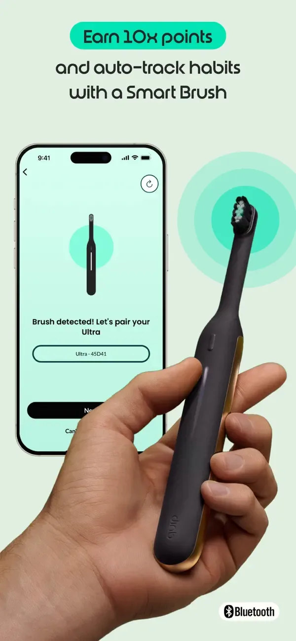 quip: Oral Care Companion screenshot 4