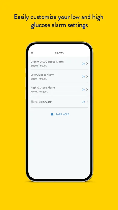 FreeStyle Libre 3 – US screenshot 3