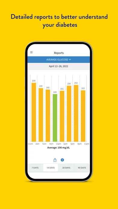 FreeStyle Libre 3 – US screenshot 5