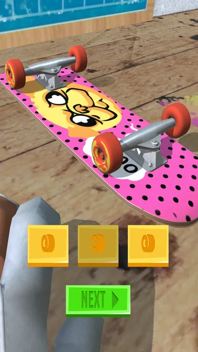 Skate Art 3D screenshot 3