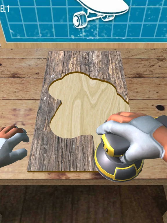 Skate Art 3D screenshot 5