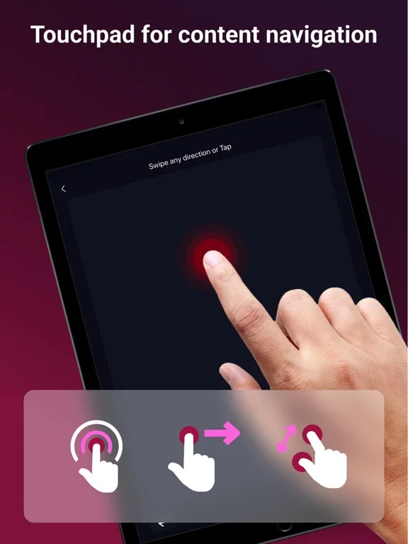 Smart TV Remote Control LED screenshot 4