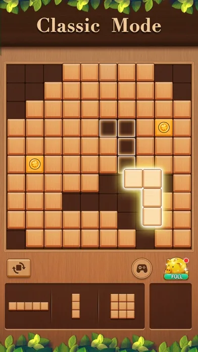 Wood Block Puzzle:Logic Master screenshot 1