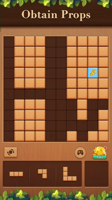 Wood Block Puzzle:Logic Master screenshot 4