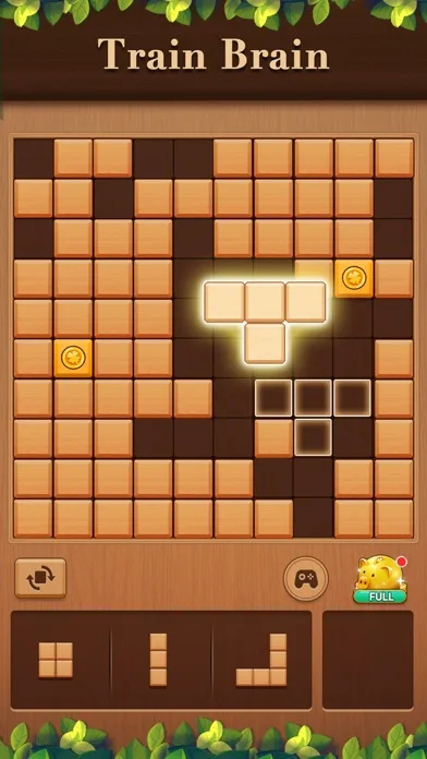 Wood Block Puzzle:Logic Master screenshot 5