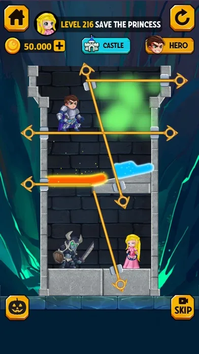 Rescue Hero: Pull the Pin screenshot 4