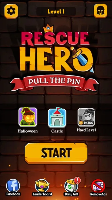 Rescue Hero: Pull the Pin screenshot 5