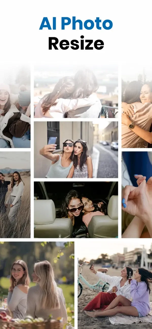 Resize : Photo & Video Edit.or screenshot 2