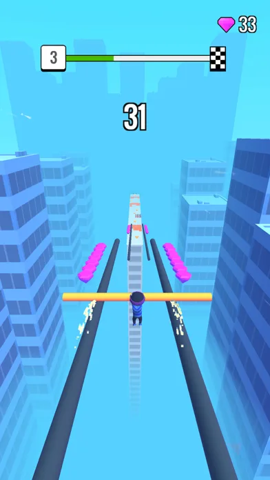 Roof Rails screenshot 2