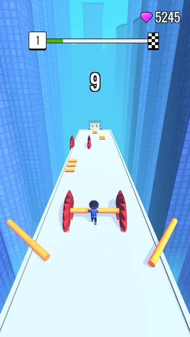 Roof Rails screenshot 3