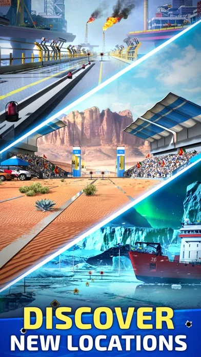 Sniper Champions - Gun Range screenshot 2