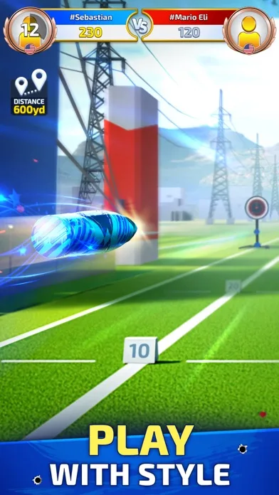 Sniper Champions - Gun Range screenshot 4