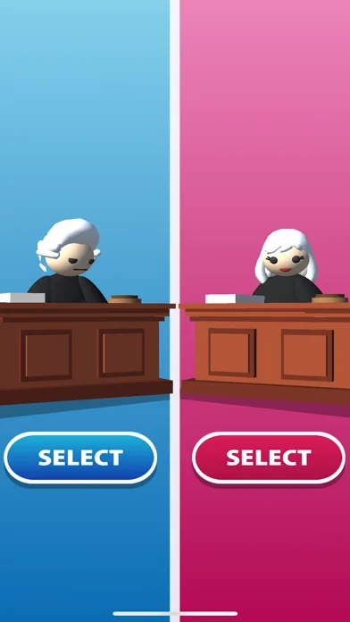 Guilty! screenshot 1